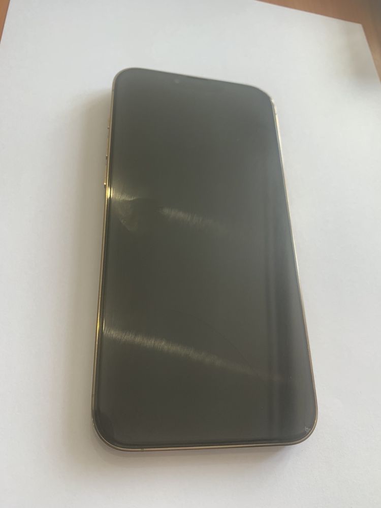 iPhone 13 Pro Max GOLD Neverloock 256 гб 87% Акум.