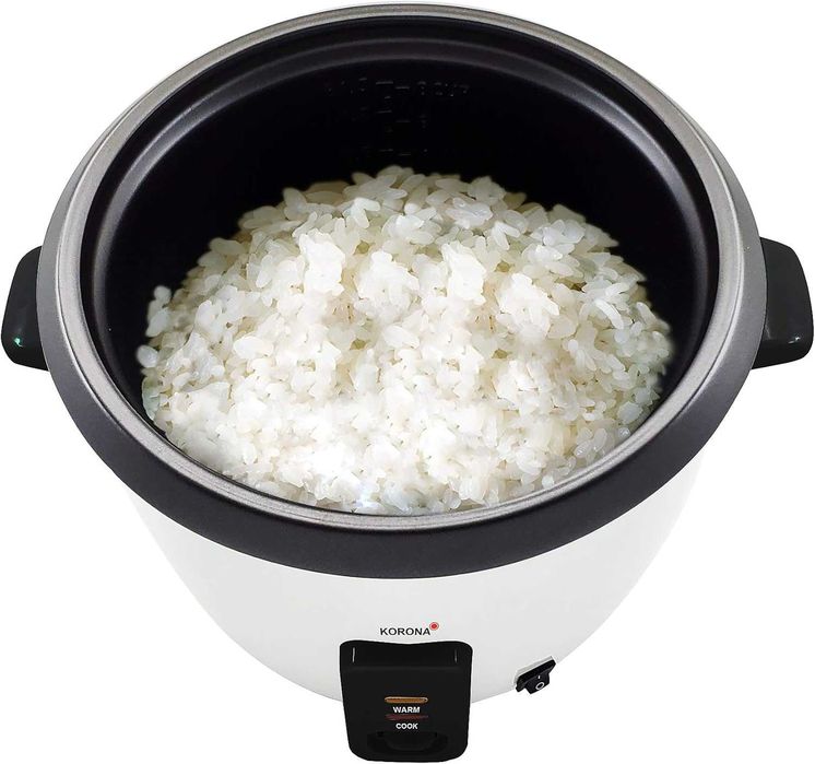 Ryżowar, parowar KORONA 2W1