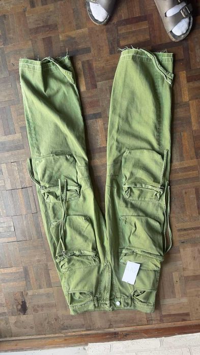 Zara thecnical calças tamanho cintura  38 novo