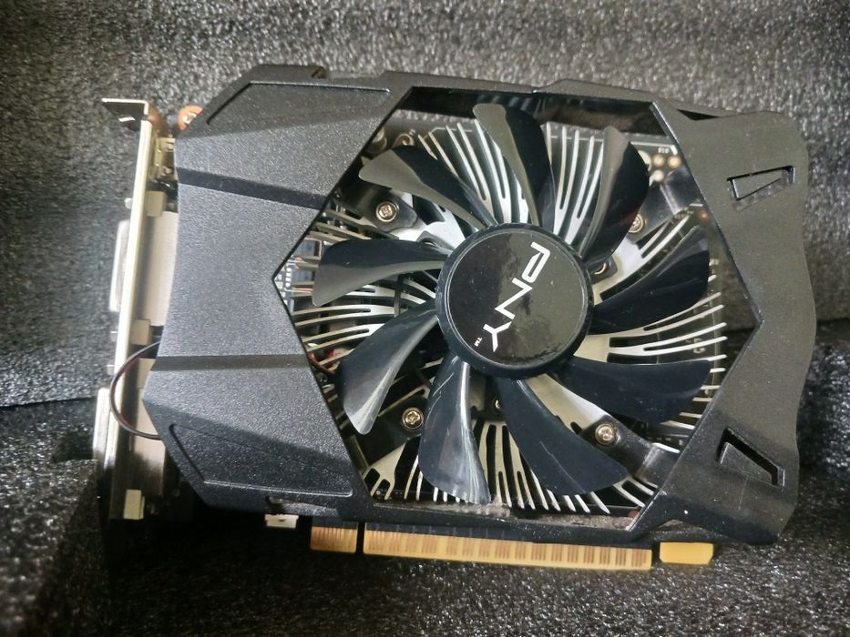 Gtx 750 ti 2gb sprawna