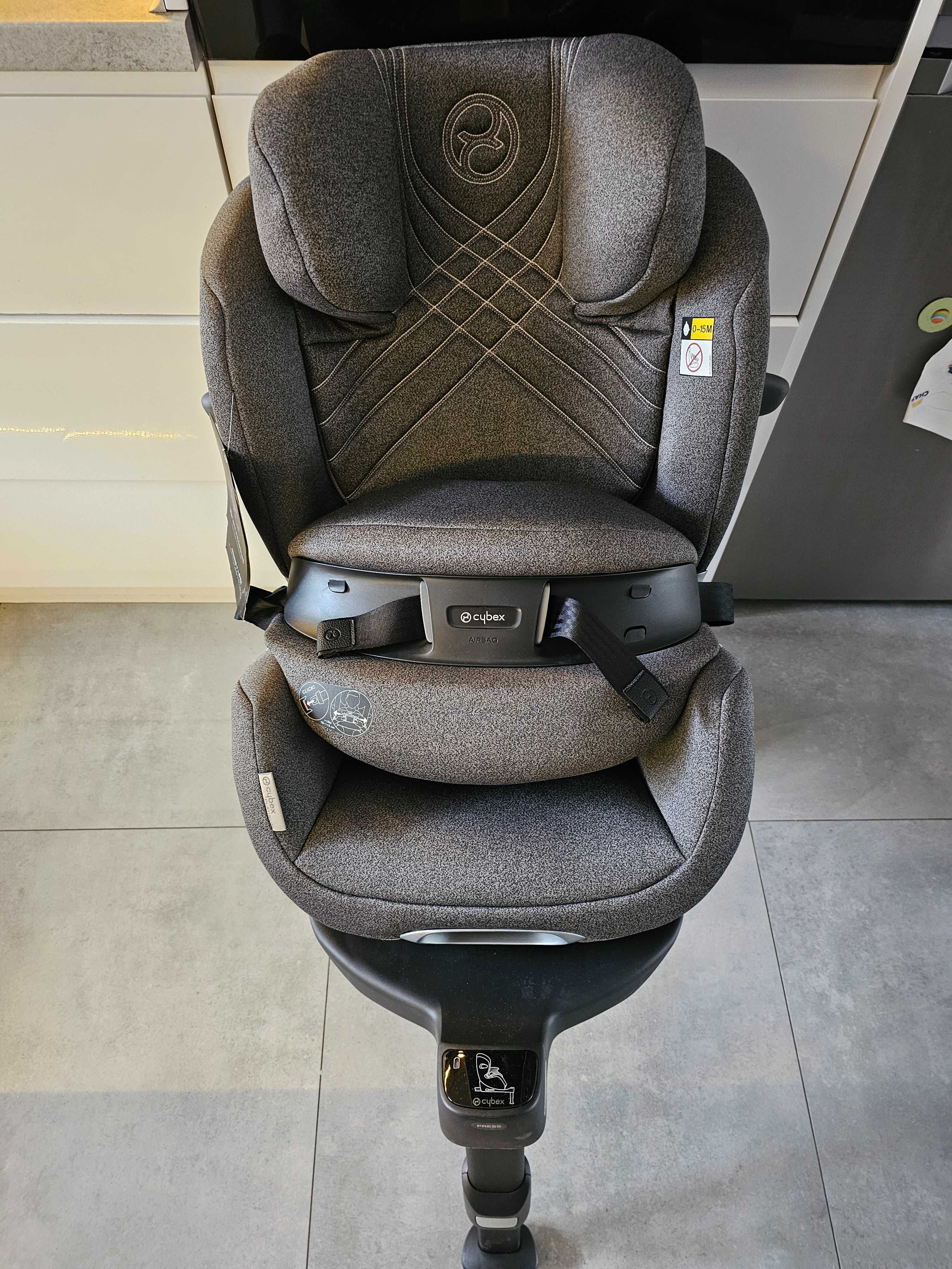 Cybex Anoris T i-size