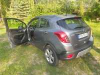 Opel Mokka Eco flex, benzyna 1.6, bezwypadkowy, 2013