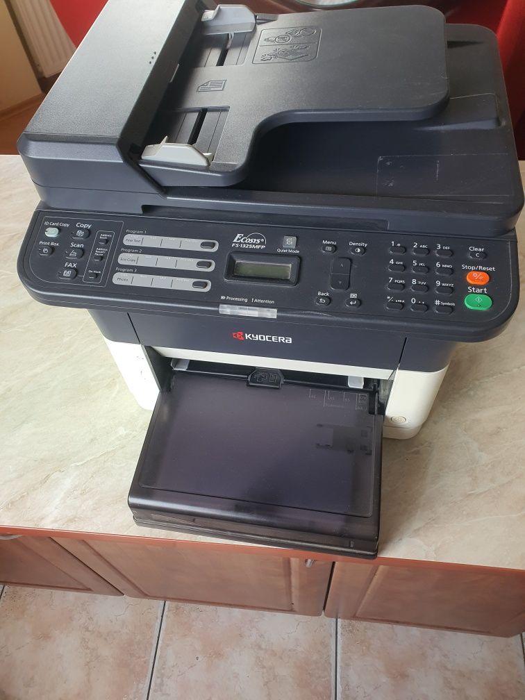 Drukarka skaner ksero kyocera fs-1325mfp