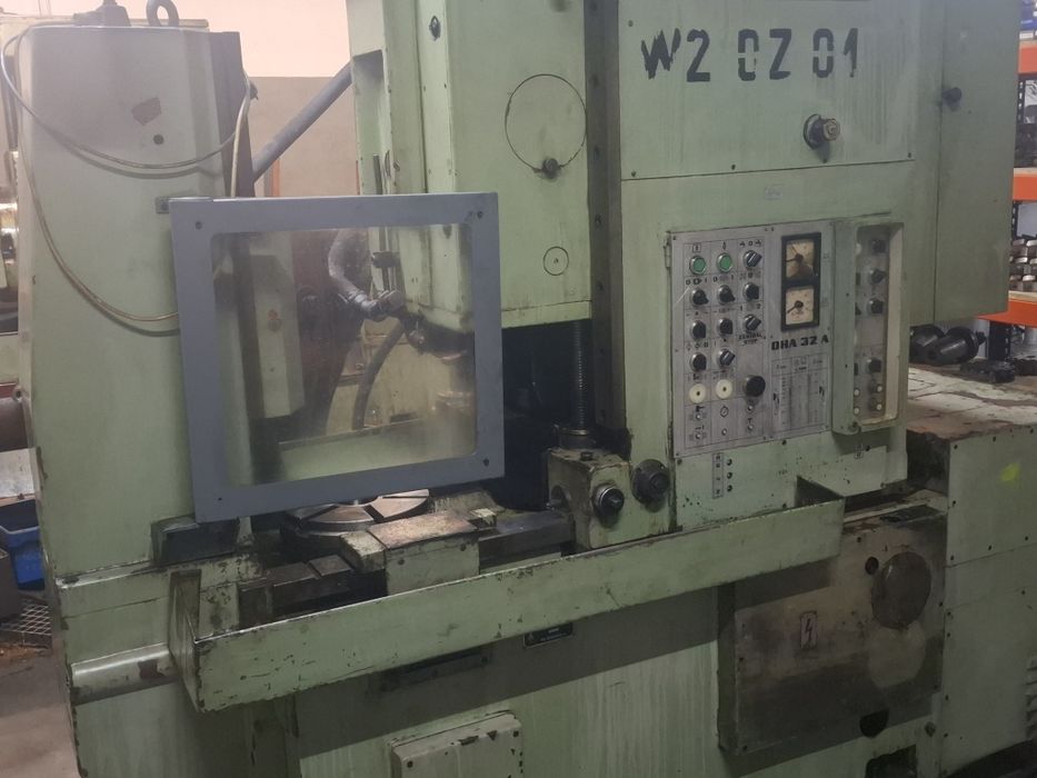 Dłutownica TOS OHA 32A