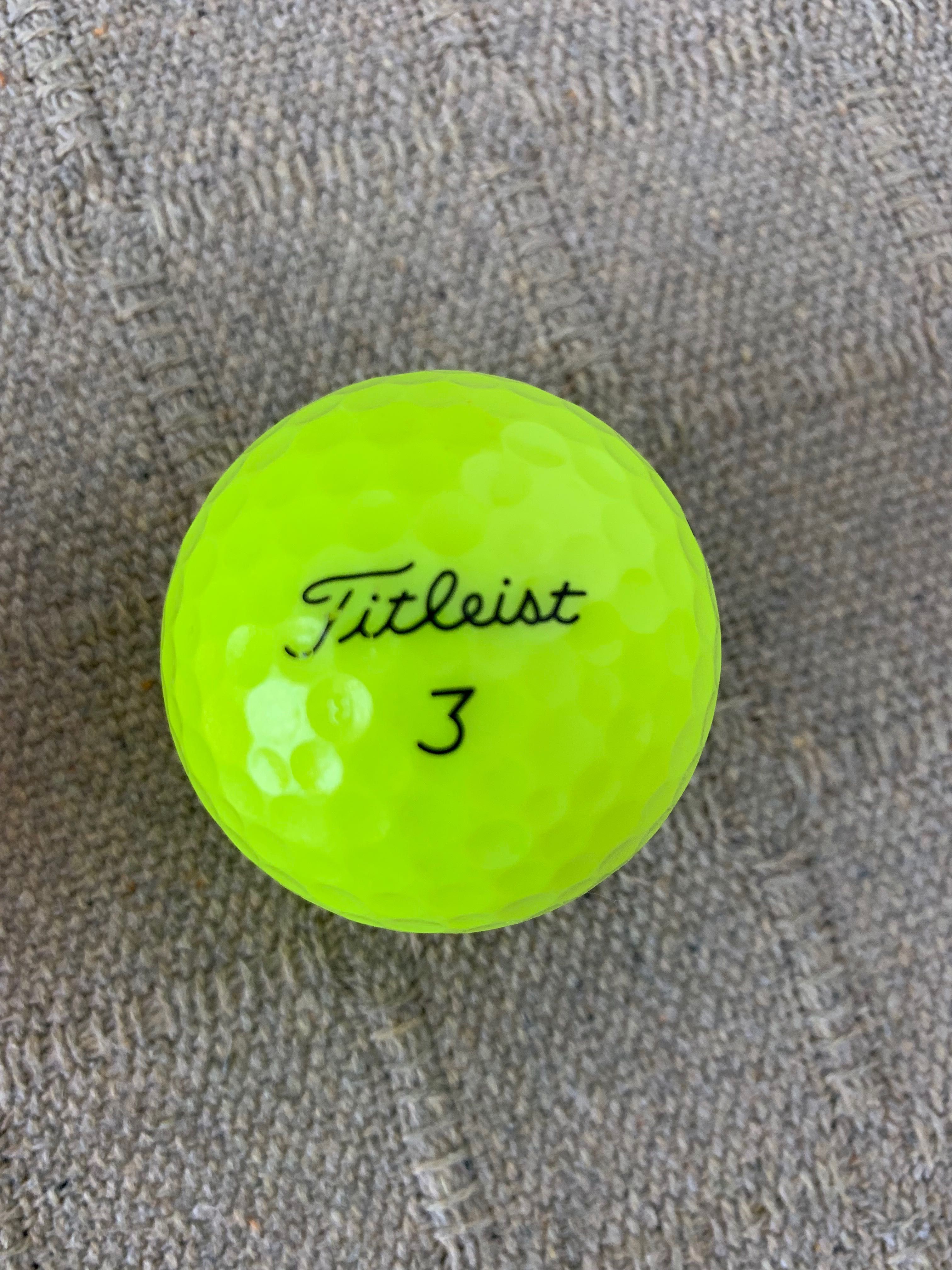 Oportunidade Bolas de Golf