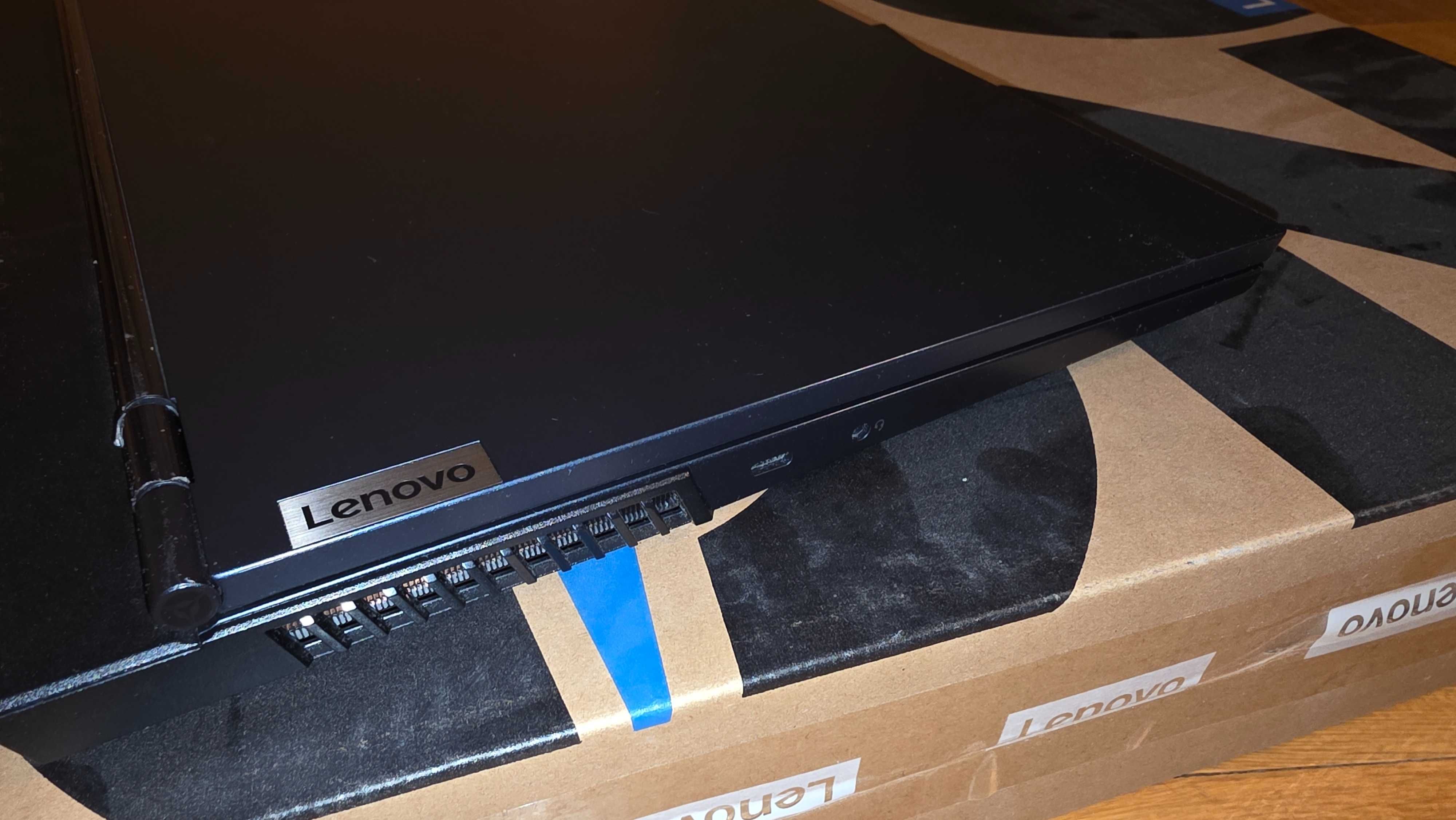 Lenovo Legion 5-15 Ryzen 7 5800H/16GB/512/Win11 RTX3060 - nówka!