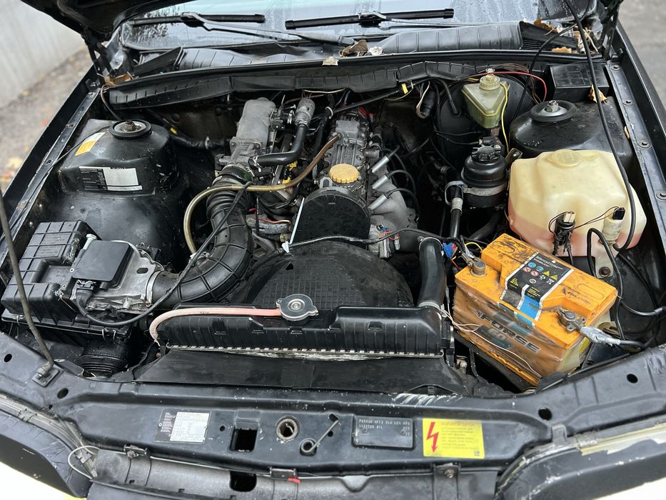 Opel Omega 1992 рік