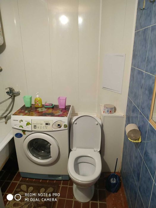 Продам однокомнатную квартиру в Краматорске на Лазурном