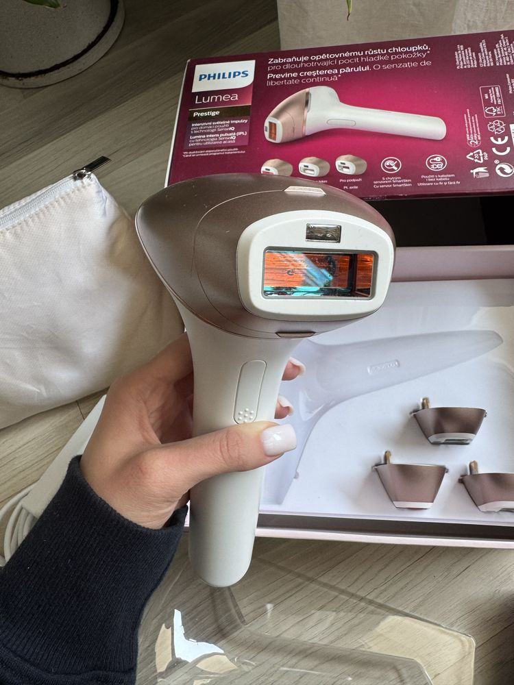Laser Philips Lumea 956