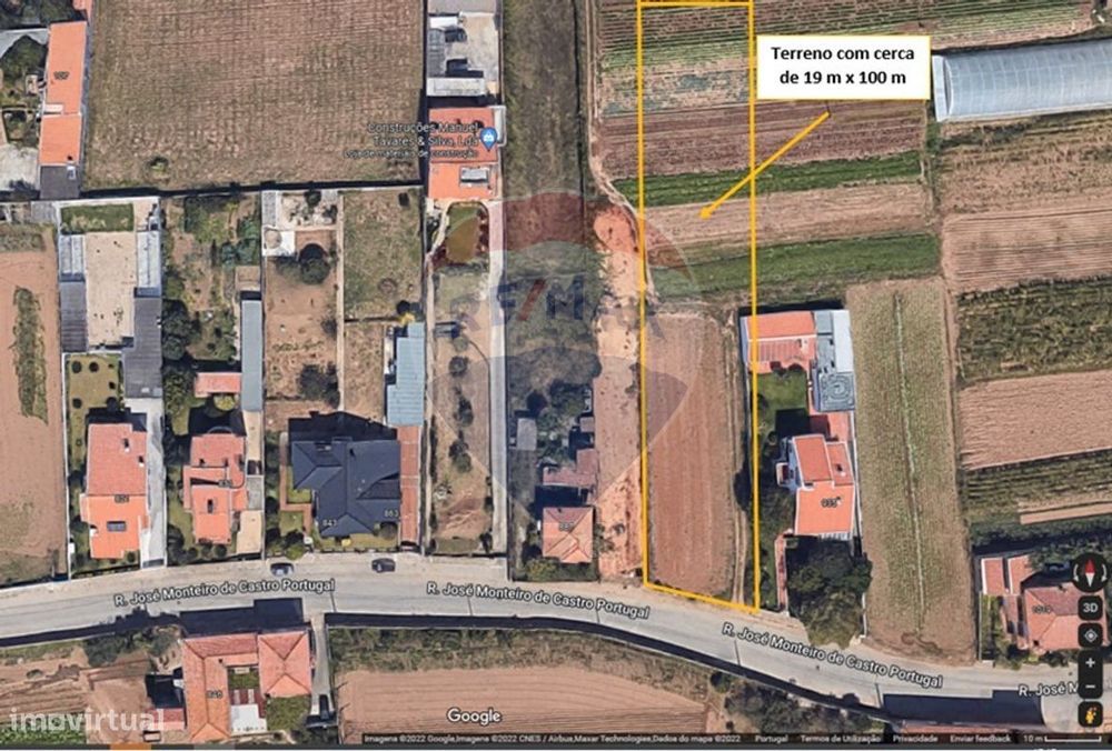 Terreno  para venda
