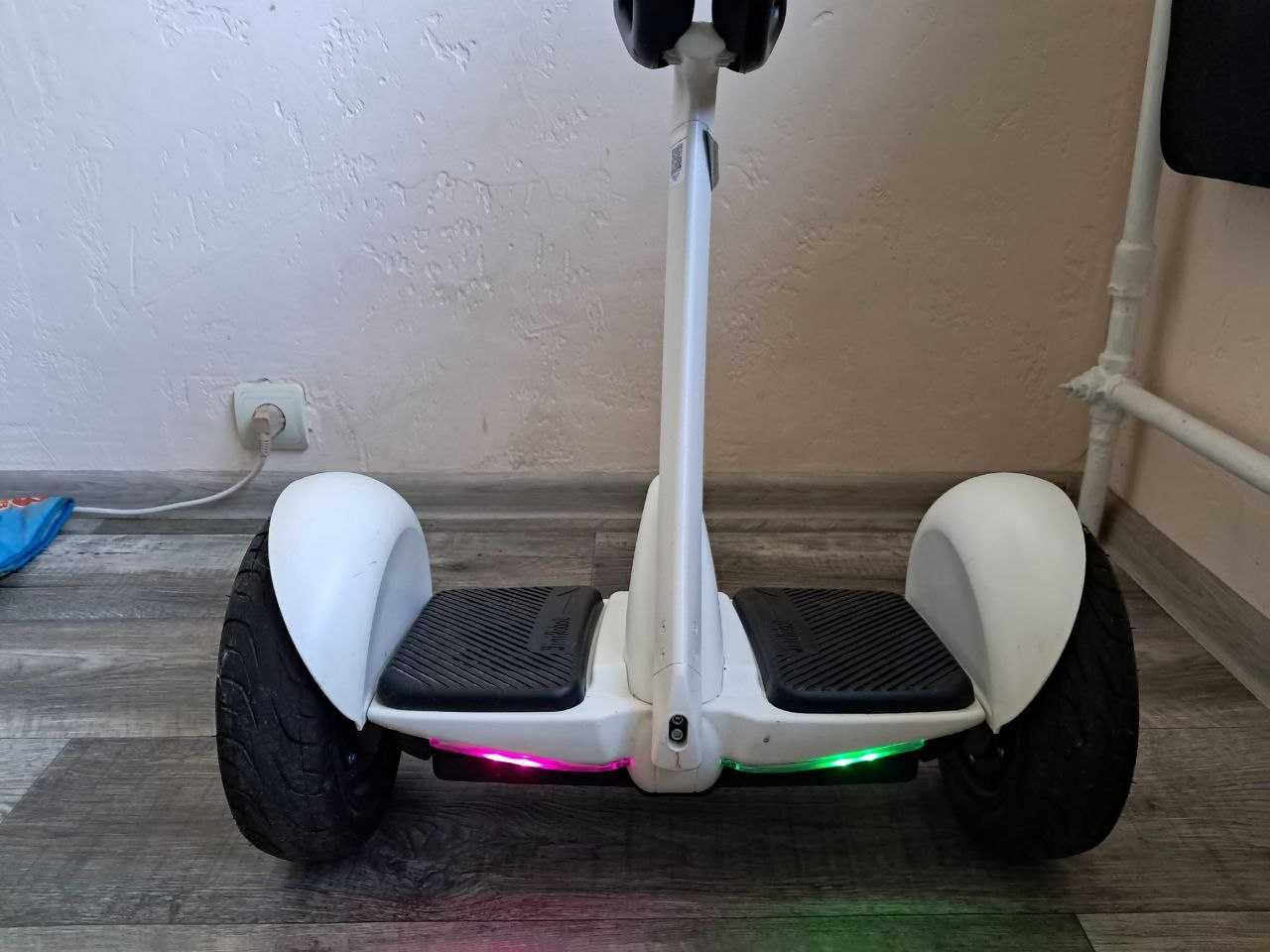 Мини Сигвей Гироскутер Mini Robot Pro