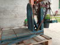 Stara Waga z roku 1876