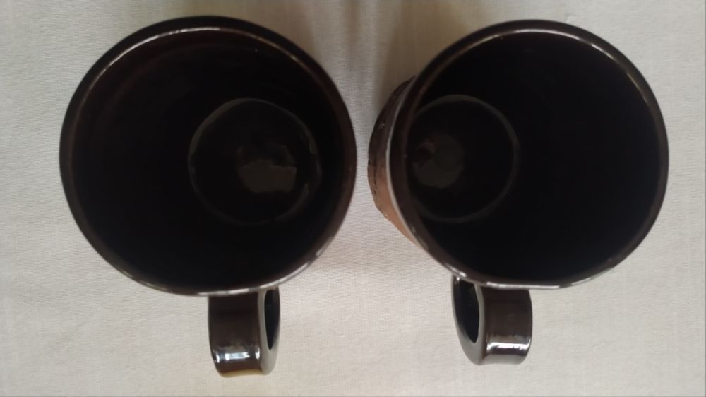 Kubki ręcznie robione