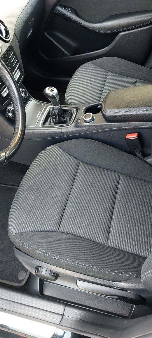 Mercedes B 180 CDI