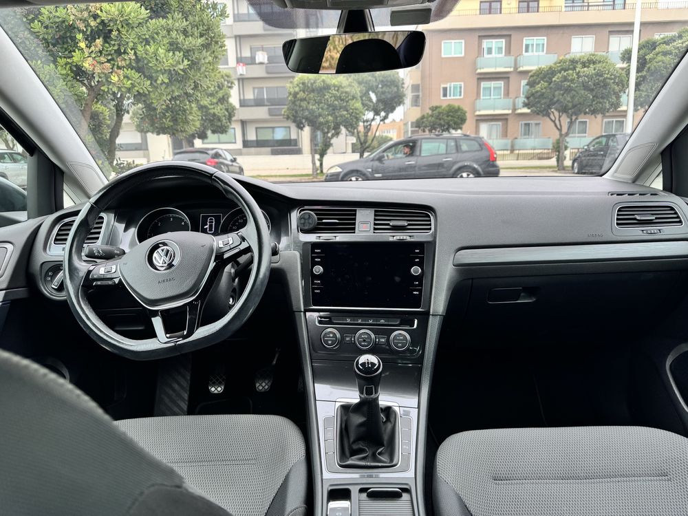 VW Golf 7 Variant 1.6 Tdi 115cv