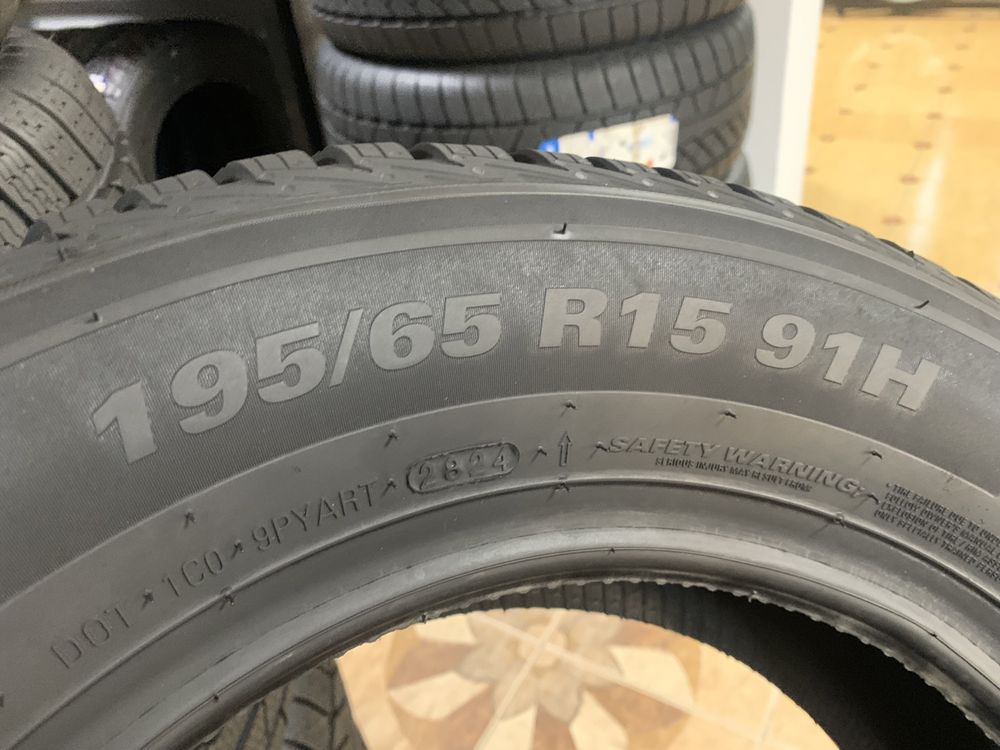 195/65/15 91 Н KUMHO SOLUS 4S HA32