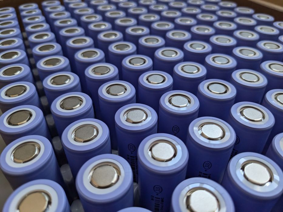 21700 Eve 40P 4000mAh 50A високострумові акумулятори
