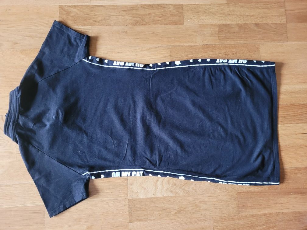 Sukienka reserved 158 164 kociara kot