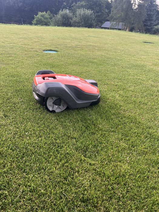 Robot koszący Husqvarna Automower 520