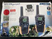 Krótkofalówki PMR SWITEL WTC 570 Sport Pack