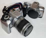 Canon EOS 300V + EF 28-90 1:4-5,6 III
