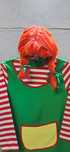 Strój przebranie kostium Pippi Langstrumpf