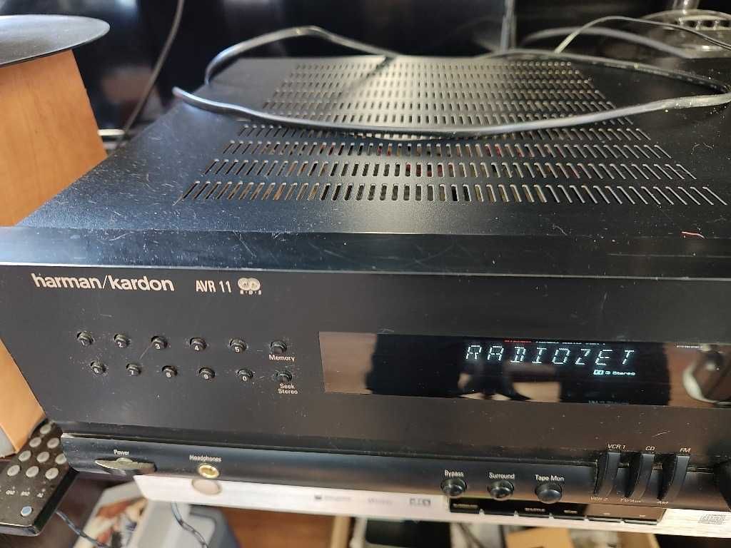 Amplituner HARMAN KARDON AVR-11|RDS|Prologic