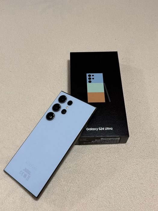 Samsung galaxy s24 ultra 5g 256gb