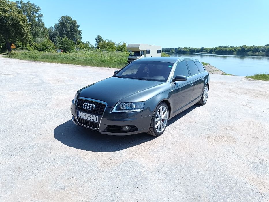 Audi A6 C6 3.0 TDI QUATRO