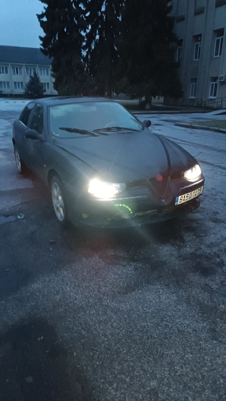 Розборка Alfa Romeo 156 2:0 Twin Spark