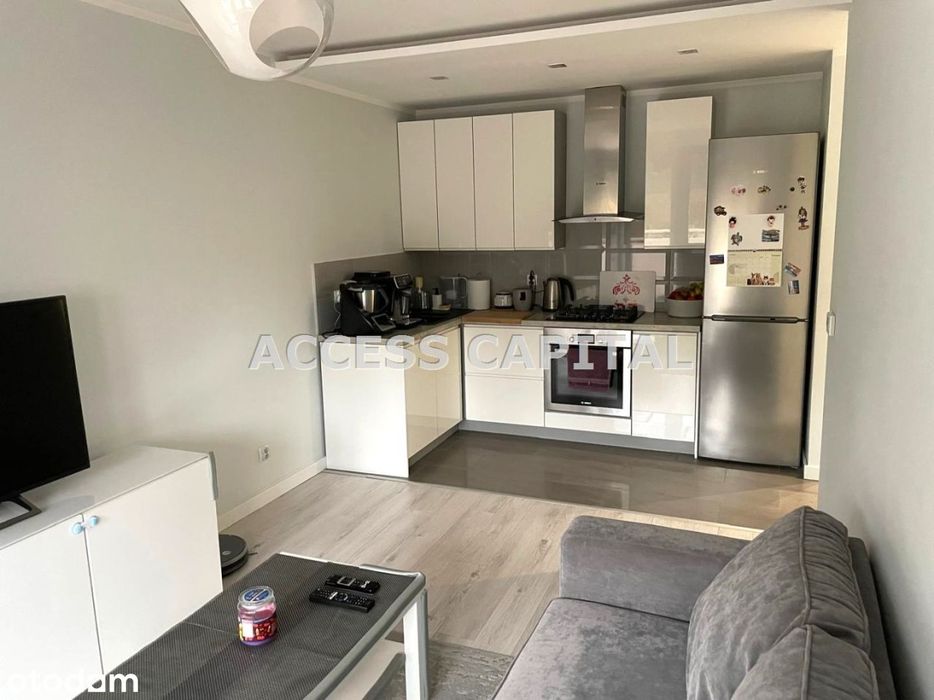 Mieszkanie Bezczynszowe - Wynajem Zalesie