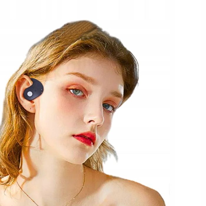Słuchawki Bezprzewodowe Zauszne Bluetooth 5.3 Jm13 2024 Sportowe