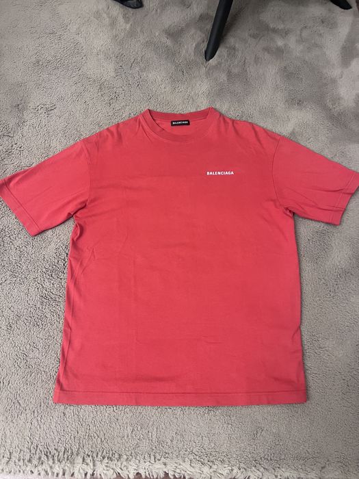 T-Shirt Balenciaga