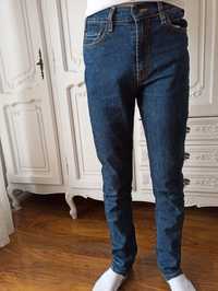 Sg Spodnie  chłopięce 164 , 170  XS , S  29 dżinsy 29 jeansy chłopięce