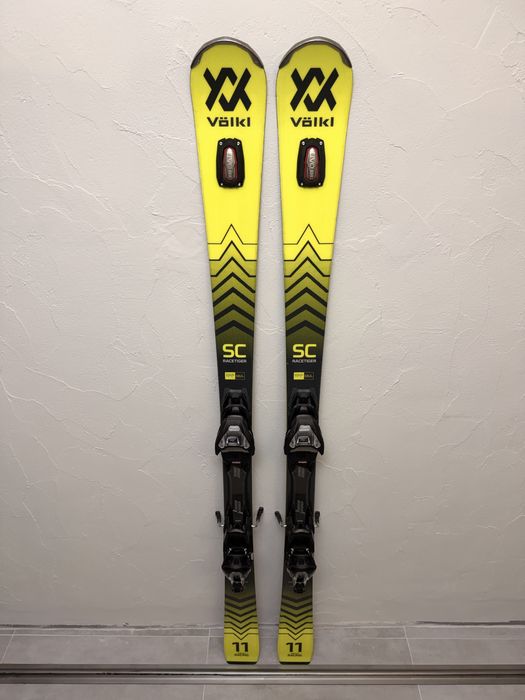 Narty slalomowe Volkl Racetiger SC 155 cm