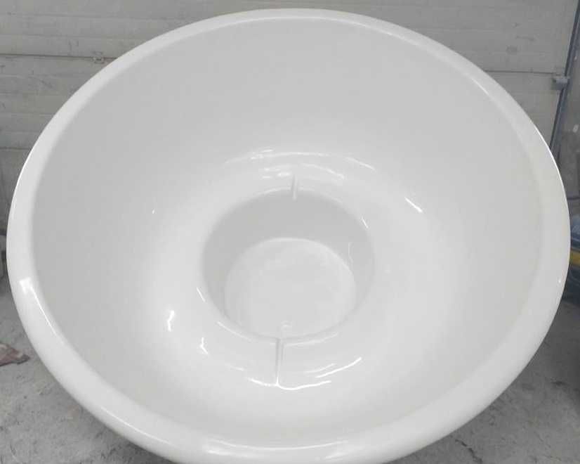 Balia ogrodowa niecka hot tub wanna 2m na stelażu NOWA