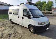 Fiat ducato 2.8 tdi пасажир. 1997р.