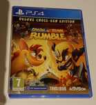PS4 Jogo Crash Team Rumble em óptimo estado
