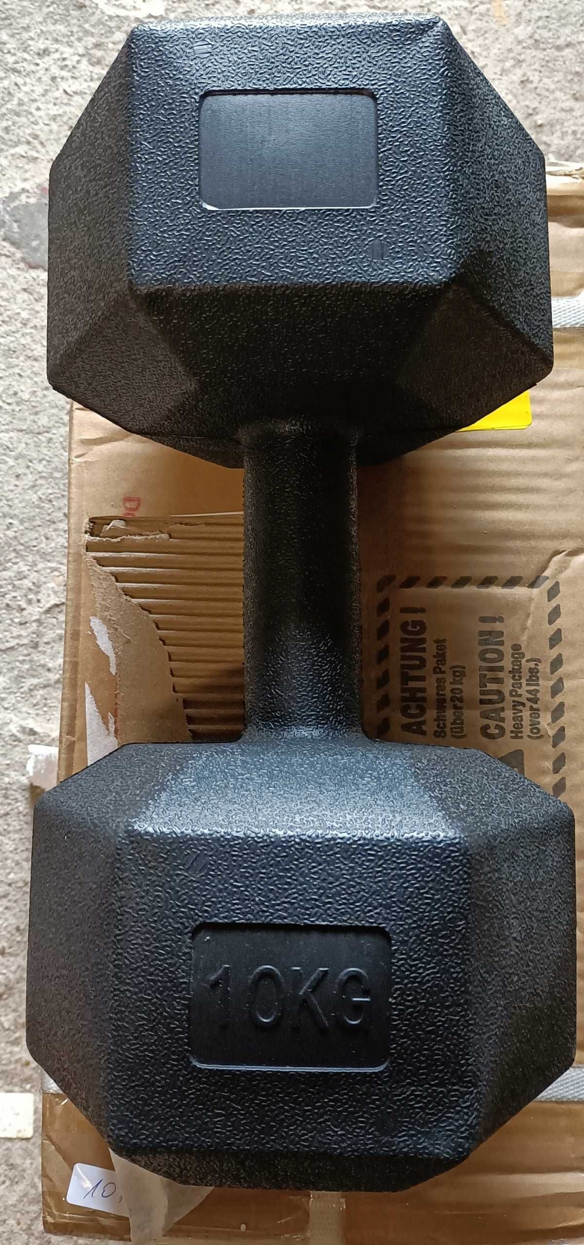 Hantle winylowe Yaheetech 2x 10 kg 2 szt.