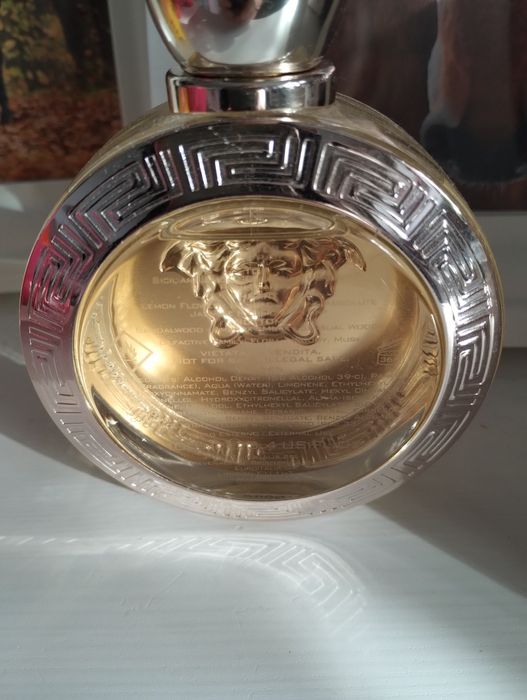 Versace Eros Pour Femme Eau de Parfum w pojemności 100 ml. Nowe