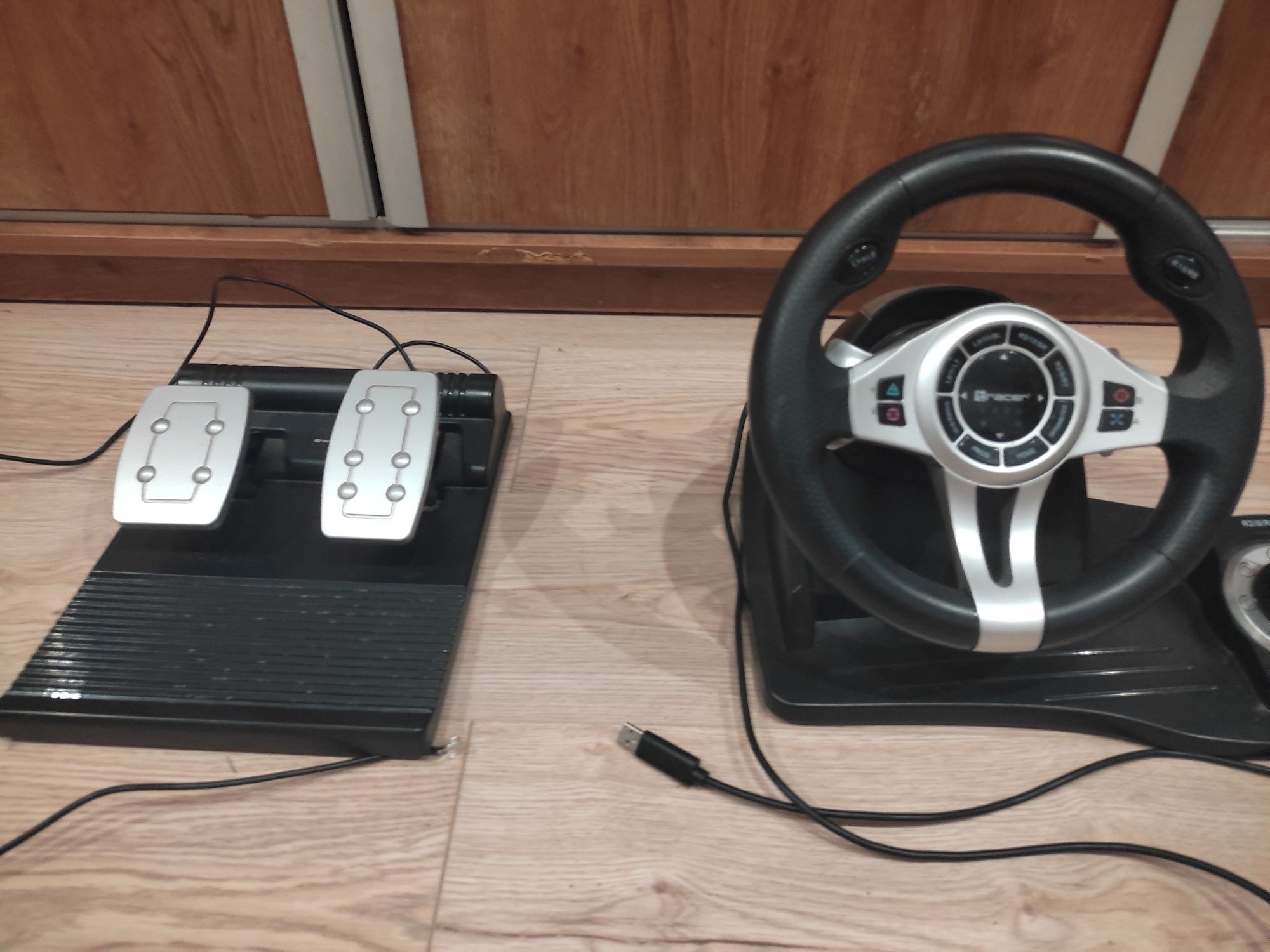 Kierowca Tracer Roadster 4in1 kierownica Steering wheel