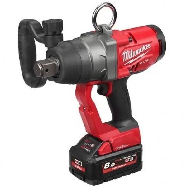 Гайковерт акумуляторний Milwaukee M18 ONEFHIWF1-802X