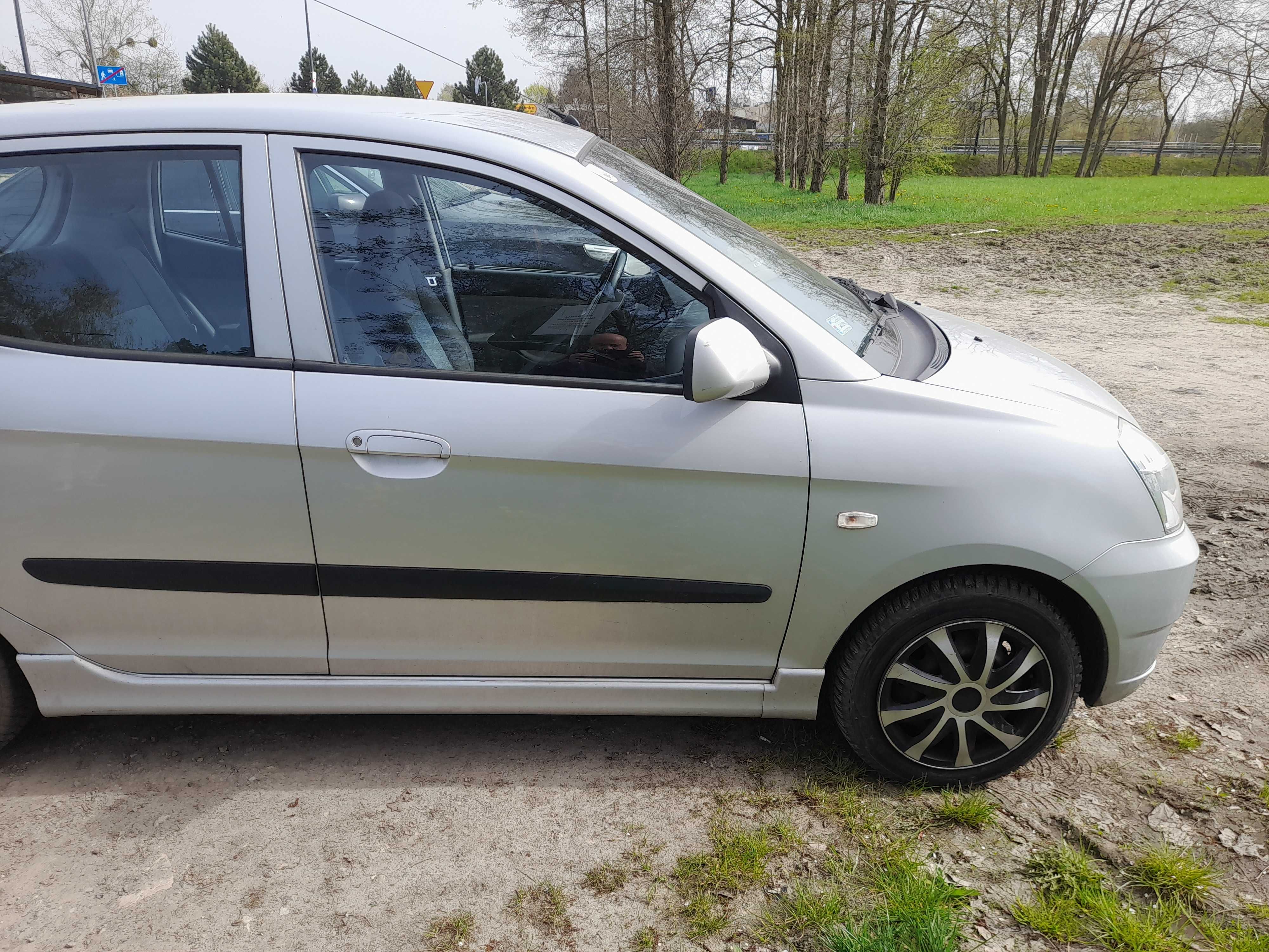 Kia Picanto 2007