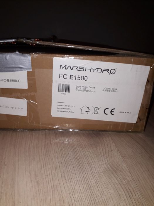Mars Hydro FC-E1500 LED