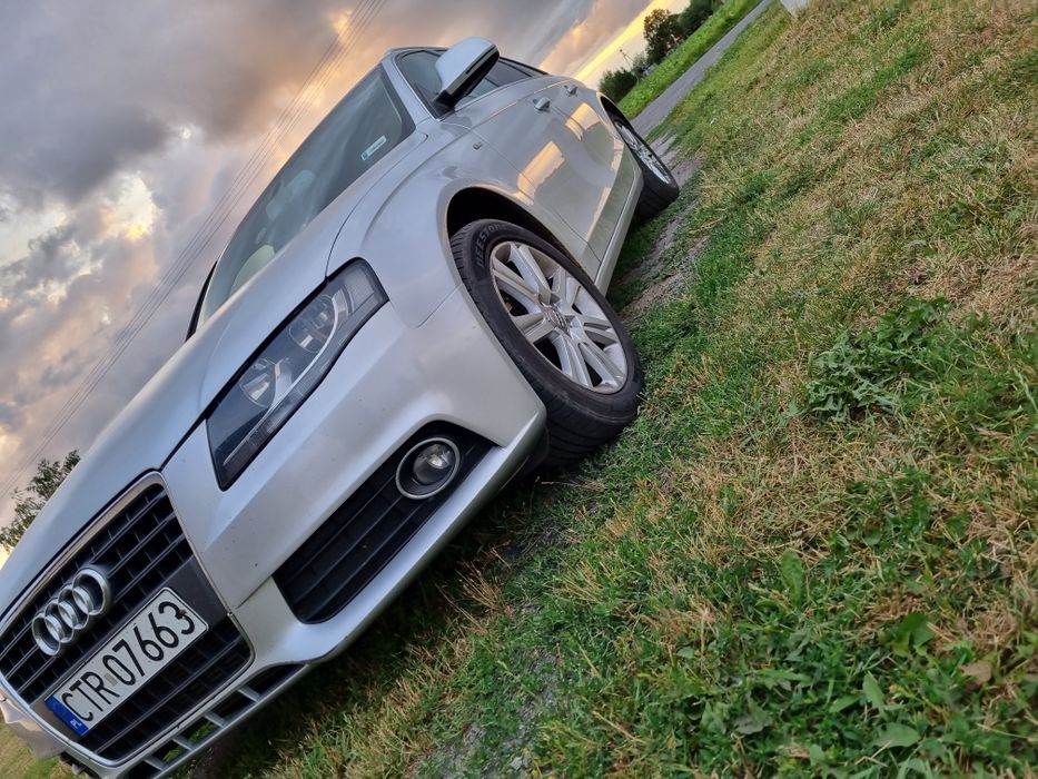 Audi a4 b8 ANGLIK