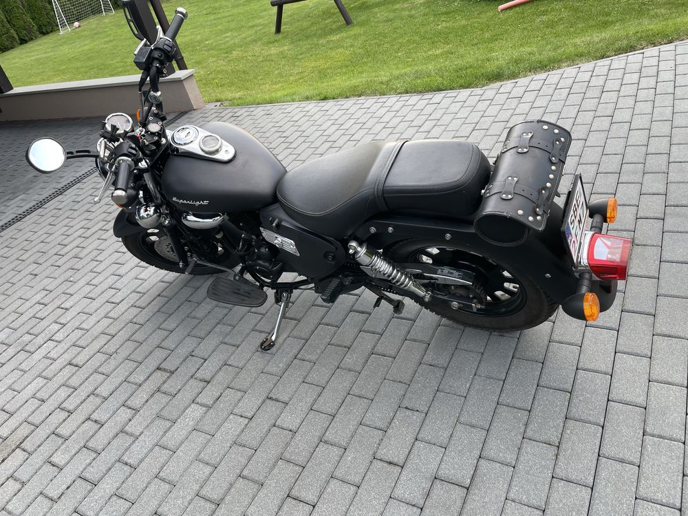 Keewey Superlight 125