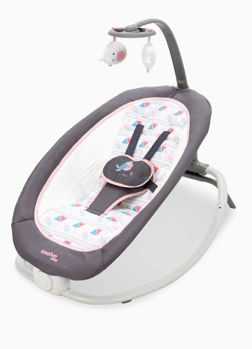 Espreguiçadeira bebê