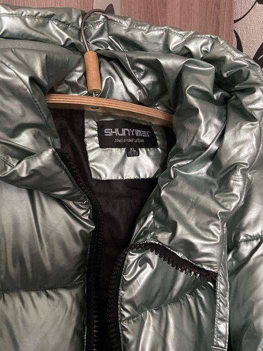 курочка зима оливкового цвета