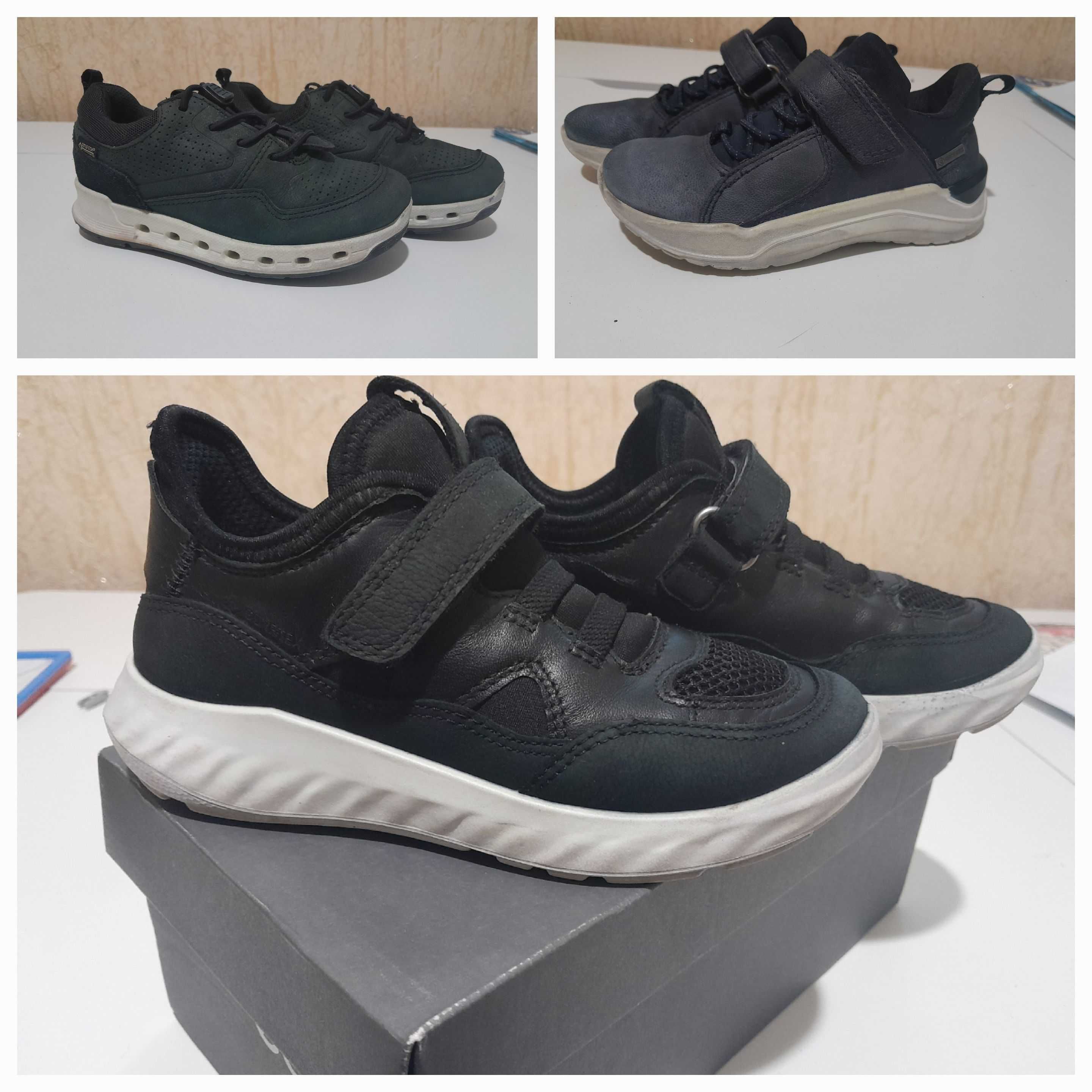 Кросівки Ecco Gore-Tex 28 р