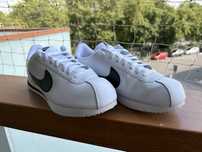 Nike Cortez białe | Rozmiar 45 | Jak nowe